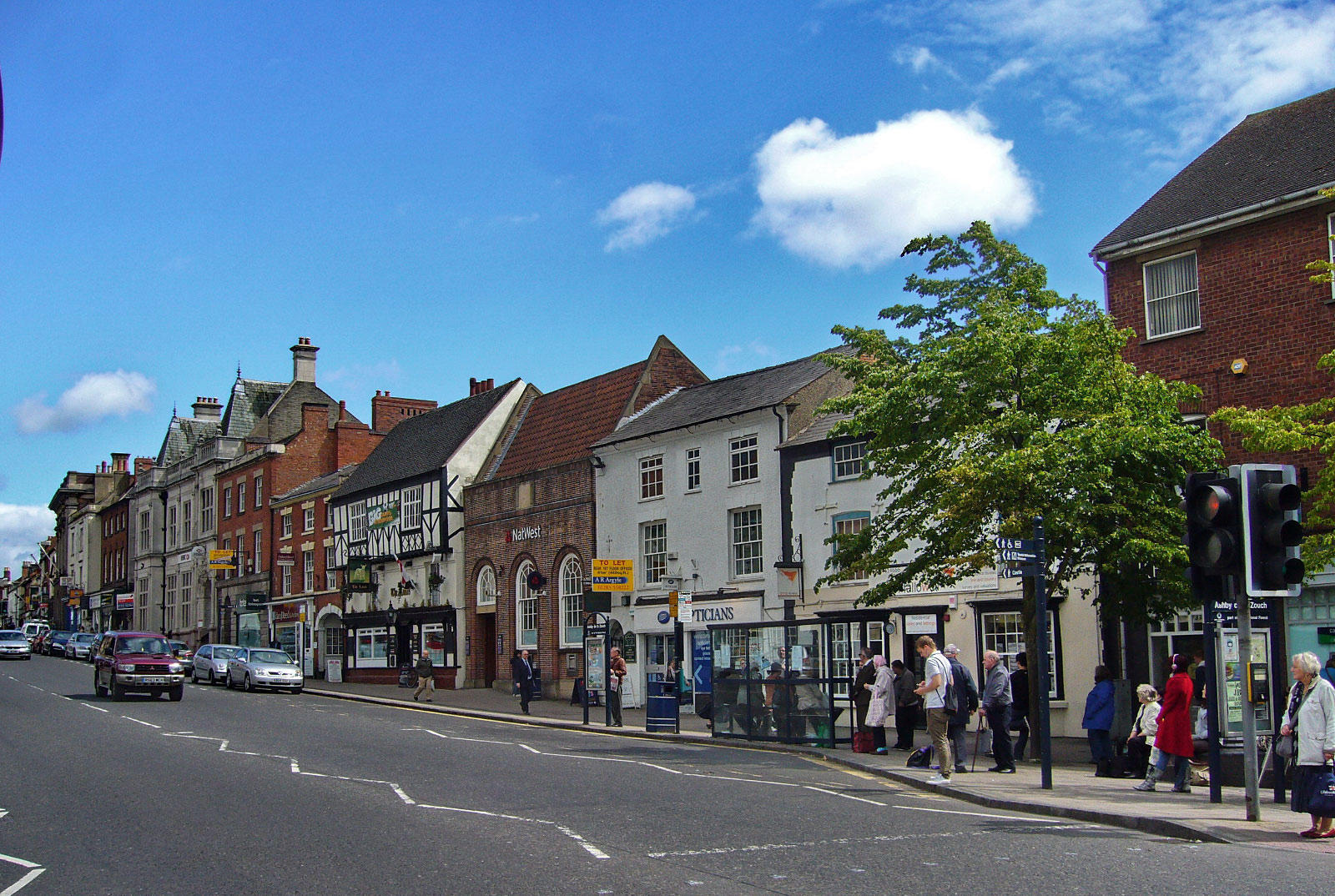 Ashby de la Zouch